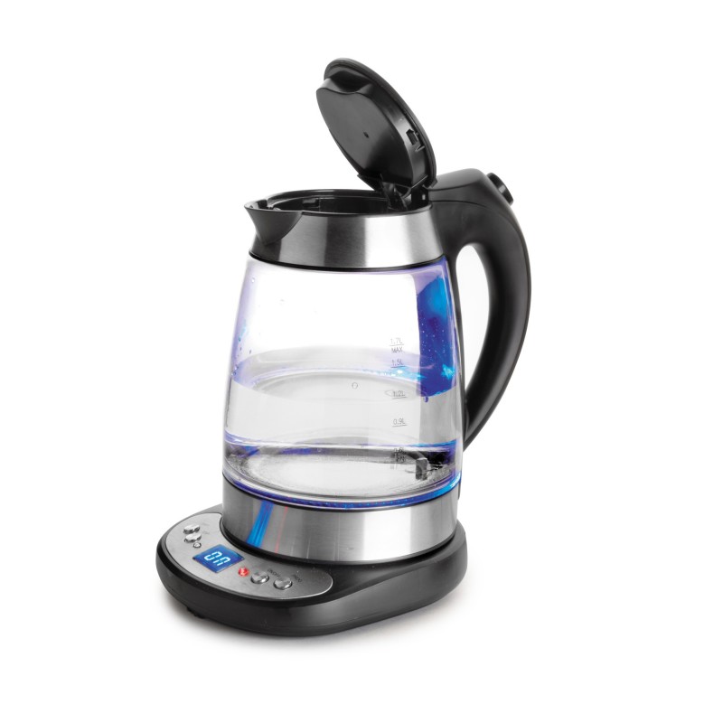 HERVIDOR ELECTRICO CRISTAL 1 7Ltrs. 2200W Ref.69292