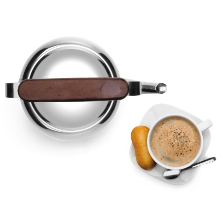 CAFETERA HERVIDOR PAVA CON FONDO DIFUSOR - 3 Medidas disponibles