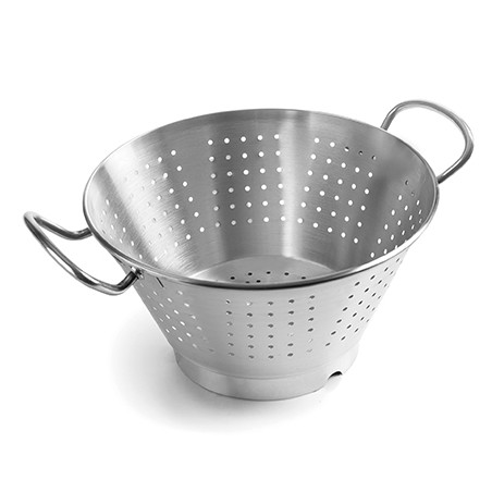 ESCURRIDERA CONICA CON BASE - 5 Medidas disponibles.