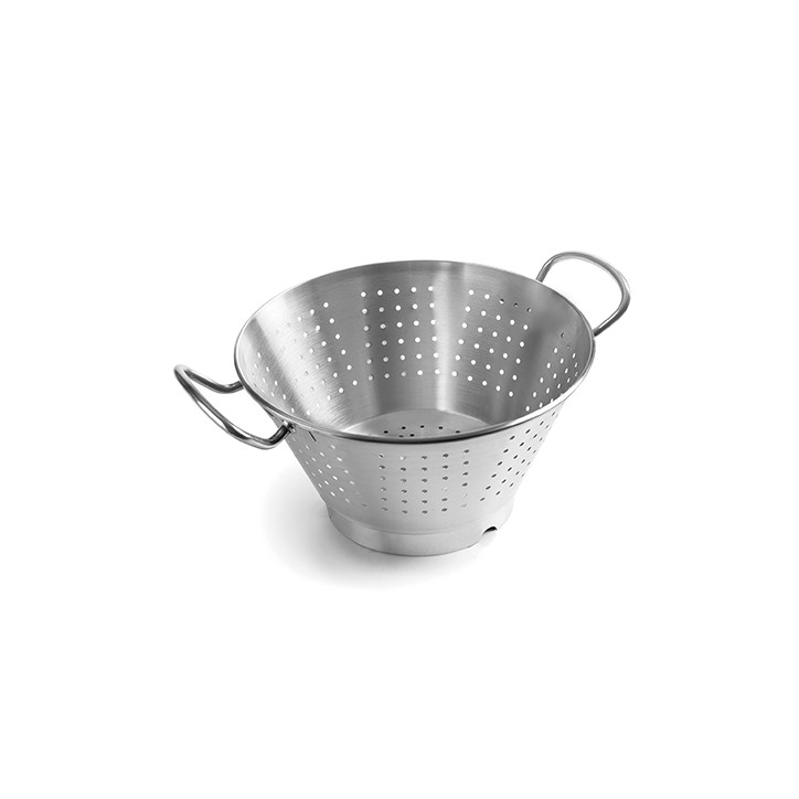ESCURRIDERA CONICA CON BASE - 5 Medidas disponibles. ESCURRIDERA CONICA CON BASE - 5 Medidas disponibles.