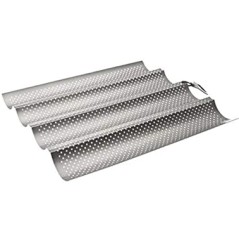 MOLDE 4 BAGUETTES TEJAS Ref.824804