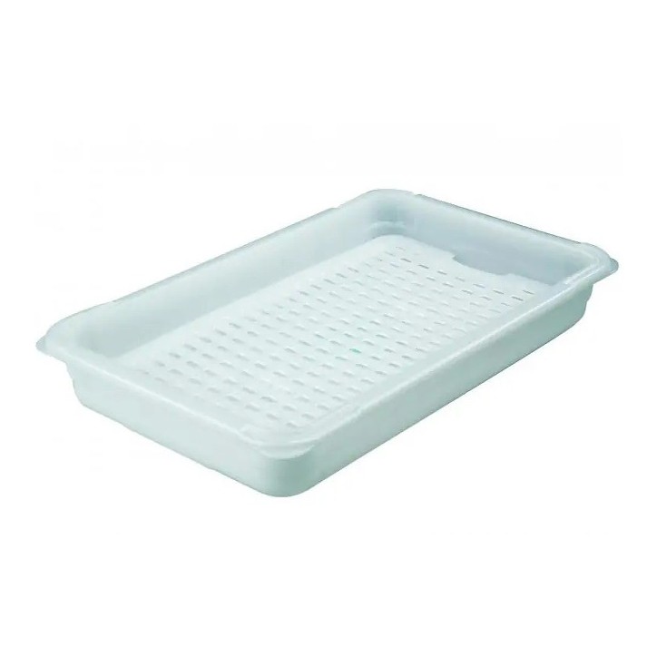 ARAVEN: REJILLA DESCONGELACION ANTIHUMEDAD 370X215Xh10mm. (Valido para cubeta Ref.1131 14131) Ref.1179 ARAVEN: REJILLA DESCONGELACION ANTIHUMEDAD 370X215Xh10mm. (Valido para cubeta Ref.1131 14131) Ref.1179