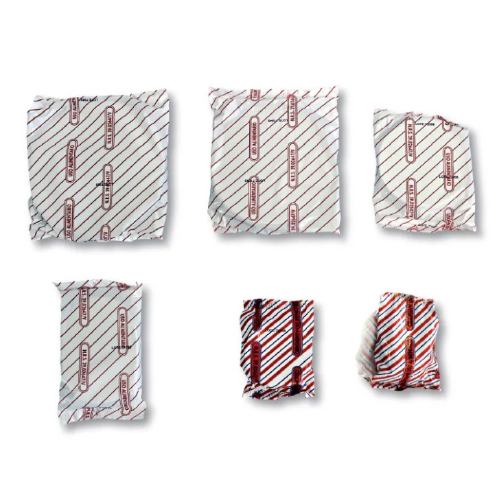 PAPEL HAMBURGUESA CELOFAN REDONDO Ø10cm. (350uni) Ref.PH-6