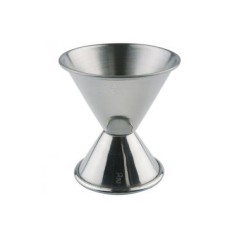 JIGGER MEDIDOR: 20 40ml. INOX Ref.93116