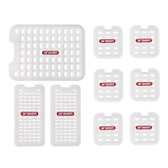 ARAVEN: REJILLA GASTRONORM 1 1 DESCONGELACION 470X265Xh20mm. Ref.00256