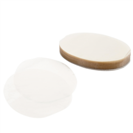 PAPEL HAMBURGUESA CELOFAN OVAL 11x8cm. 450 Uds. Ref.PH-5