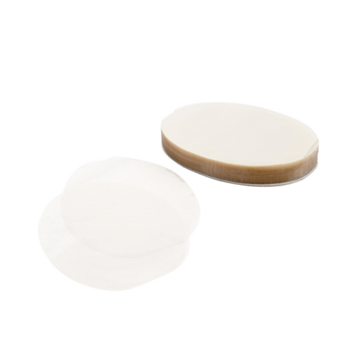 PAPEL HAMBURGUESA CELOFAN OVAL 11x8cm. 450 Uds. Ref.PH-5