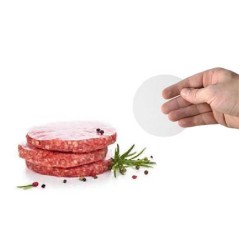 PAPEL HAMBURGUESA CELOFAN REDONDO Ø13cm. (350uni) Ref.PH-7