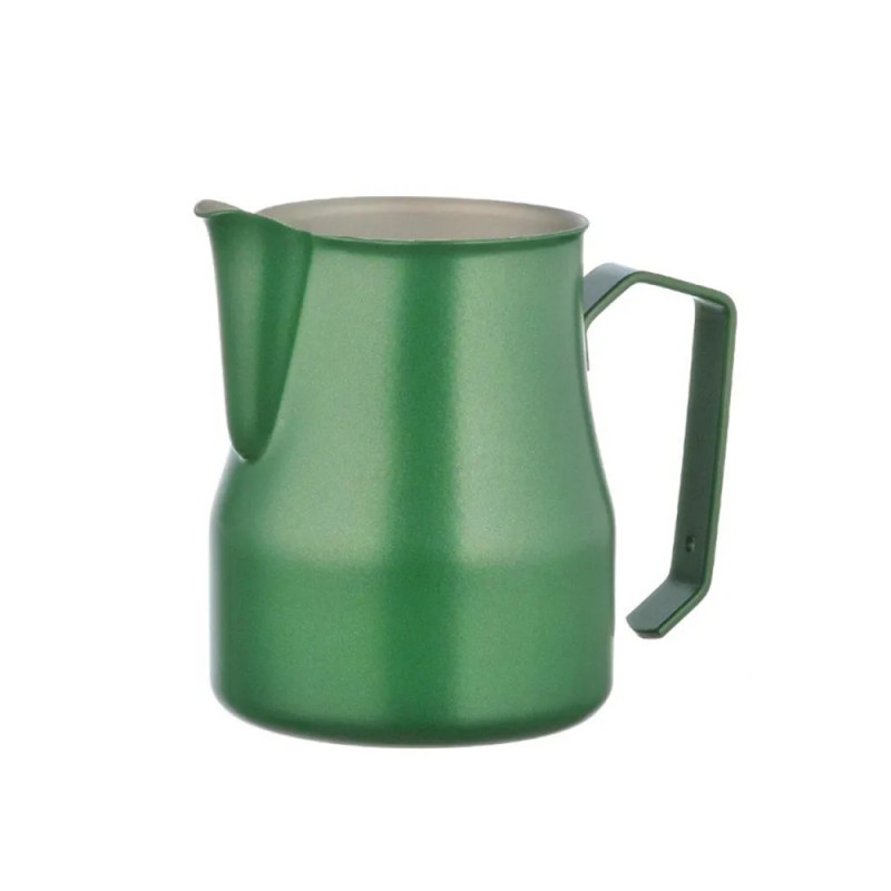 JARRA BARISTA EUROPA - MOTTA PROFESIONAL - VERDE OSCURO - 2 Medidas disponibles.