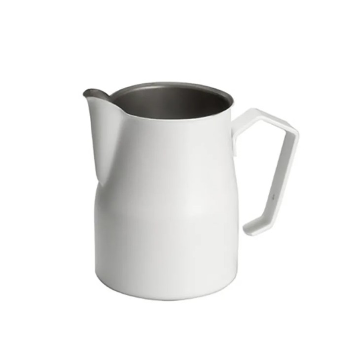 JARRA BARISTA EUROPA - MOTTA PROFESIONAL - BLANCA - 2 Medidas disponibles. JARRA BARISTA EUROPA - MOTTA PROFESIONAL - BLANCA - 2 Medidas disponibles.