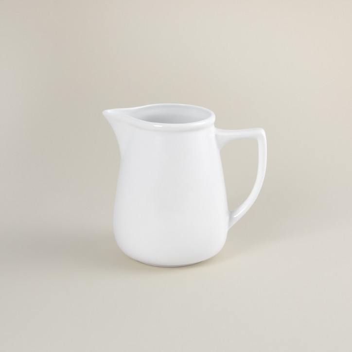 MODERNA - LECHERA PORCELANA - 4 Medidas disponibles. MODERNA - LECHERA PORCELANA - 4 Medidas disponibles.