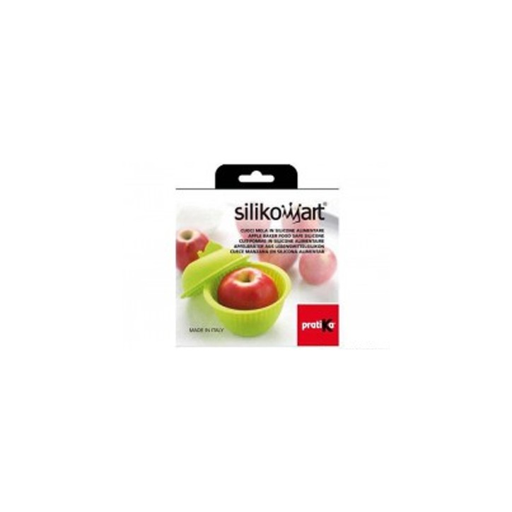 SILIKOMARKT: ASADOR DE FRUTA SILICONA Ref.24005620065