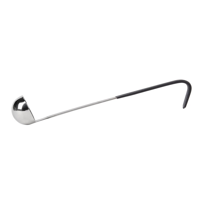 CACILLO RACIONADOR MONOBLOCK NEGRO Ø4 5cm. 30ml. 1 Oz. Ref.4980120