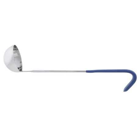 CACILLO RACIONADOR MONOBLOCK AZUL Ø6cm. 60ml. 2 Oz. Ref.4980230