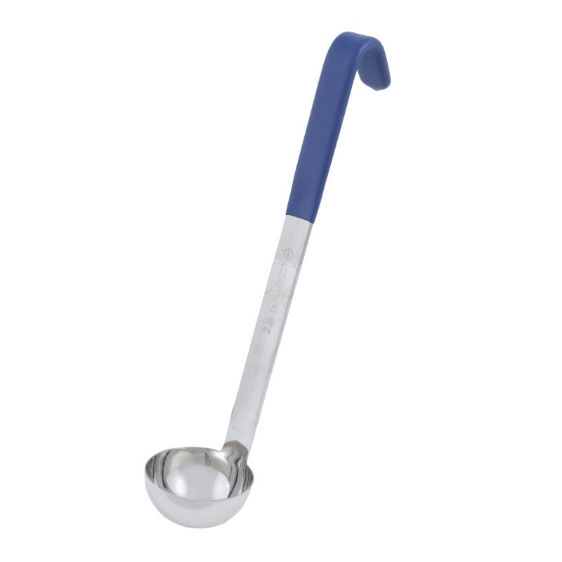 CACILLO RACIONADOR MONOBLOCK AZUL Ø6cm. 60ml. 2 Oz. Ref.4980230