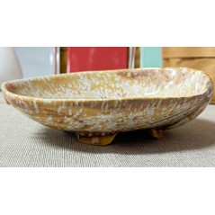 PURASANGRE: BANDEJA ABALON MOMI 19X15Xh6cm: Ref.P1505032