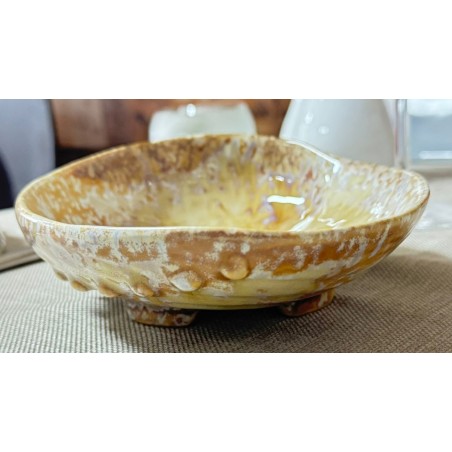 PURASANGRE: BANDEJA ABALON MOMI 19X15Xh6cm: Ref.P1505032