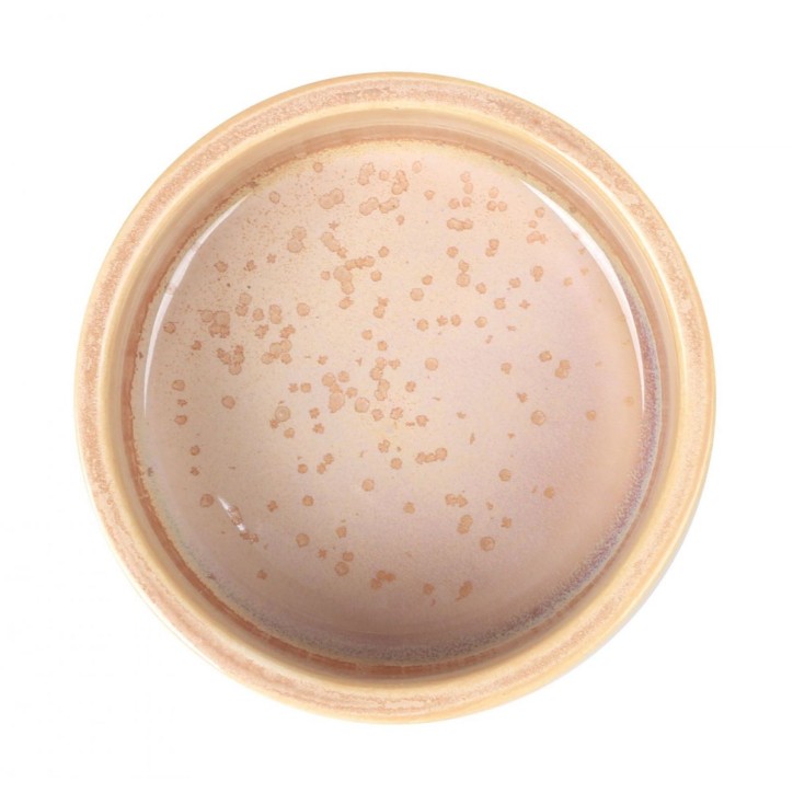 GRAN CHEF BEIGE: CUENCO IRIS Ø10Xh5cm. 27cl. Ref.B1506028E