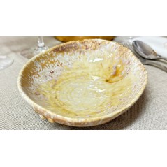 PURASANGRE: BANDEJA ABALON MOMI 19X15Xh6cm: Ref.P1505032