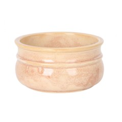 GRAN CHEF BEIGE: CUENCO IRIS Ø10Xh5cm. 27cl. Ref.B1506028E
