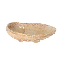 PURA SANGRE: DEL MAR BANDEJA ABALON MOMI 19X15Xh6cm: Ref.P1505032