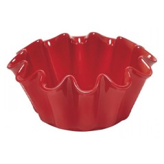 EMILE HENRY: MOLDE BRIOCHE Ø 23cm. ROJO Ref.6287