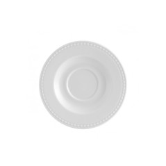 PERLA VISTA ALEGRE: PLATILLO Ø16 5cm. CONSOME DESAYUNO Ref.21101969