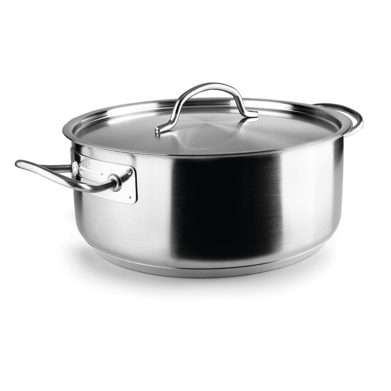 CACEROLA LACOR CON TAPA - CHEF CLASSIC - 10 Medidas disponibles