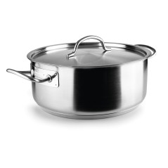 CACEROLA LACOR CON TAPA - CHEF CLASSIC - 10 Medidas disponibles