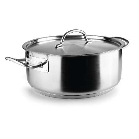 CACEROLA LACOR CON TAPA - CHEF CLASSIC - 10 Medidas disponibles