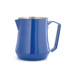 JARRA BARISTA MOTTA: TULIP AZUL METAL 50cl. Ref.4150