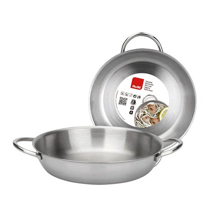 CAZUELITA PRISMA - 3 Medidas disponibles.