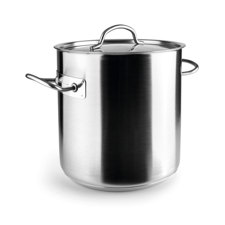 OLLA LACOR CON TAPA - CHEF CLASSIC - 10 Medidas disponibles.