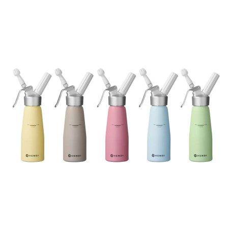 SIFON KITCHEN LINE - ½  Ltrs. - 4 Colores disponibles.