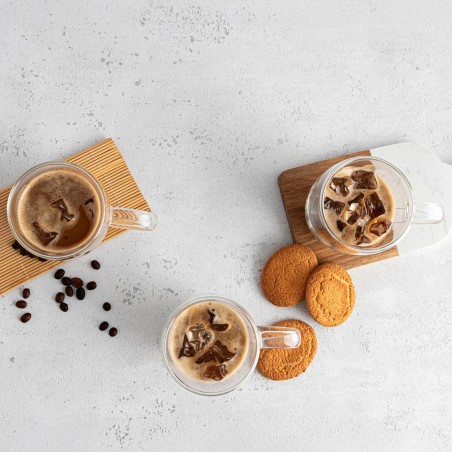 SERENIA: TAZA CAPUCCINO DE DOBLE PARED 30cl. Ref.5427886