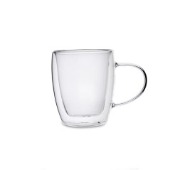 SERENIA: TAZA CAPUCCINO DE DOBLE PARED 30cl. Ref.5427886