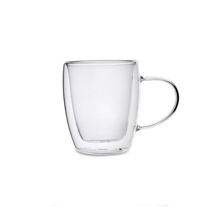 SERENIA: TAZA CAPUCCINO DE DOBLE PARED 30cl. Ref.5427886