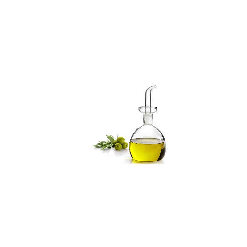 ACEITERA CRISTAL BOMBADA 150ml. Ref.751215