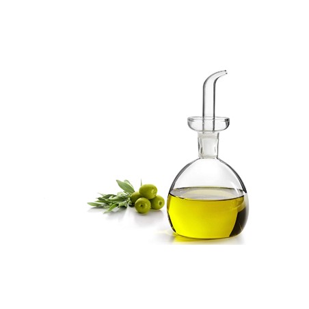 ACEITERA CRISTAL BOMBADA 150ml. Ref.751215