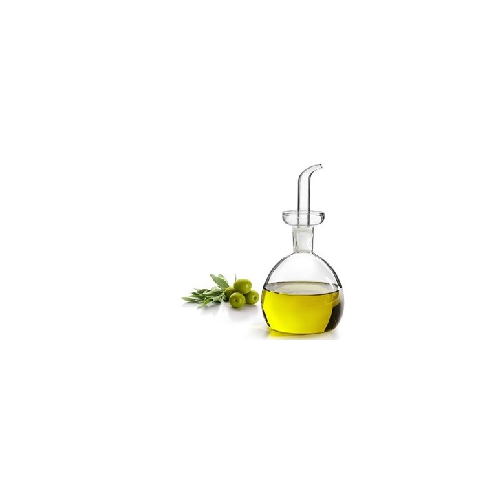 ACEITERA CRISTAL BOMBADA 150ml. Ref.751215