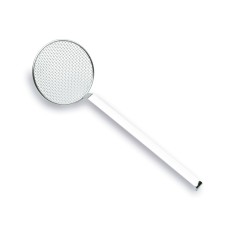 UTENSILIOS SERIE U.P. - ESPUMADERA ARANA ALAMBRE CHEF INOX