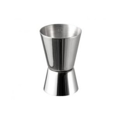 JIGGER MEDIDOR: 20 40ml. INOX Ref.93120