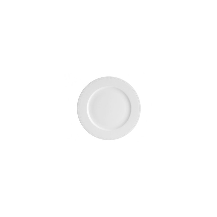PERLA VISTA ALEGRE: PLATO Ø29 5cm. LLANO Ref.21101961