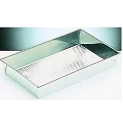 FUENTE DE HORNO ESTANADO 39X24XH6 Ref.810639