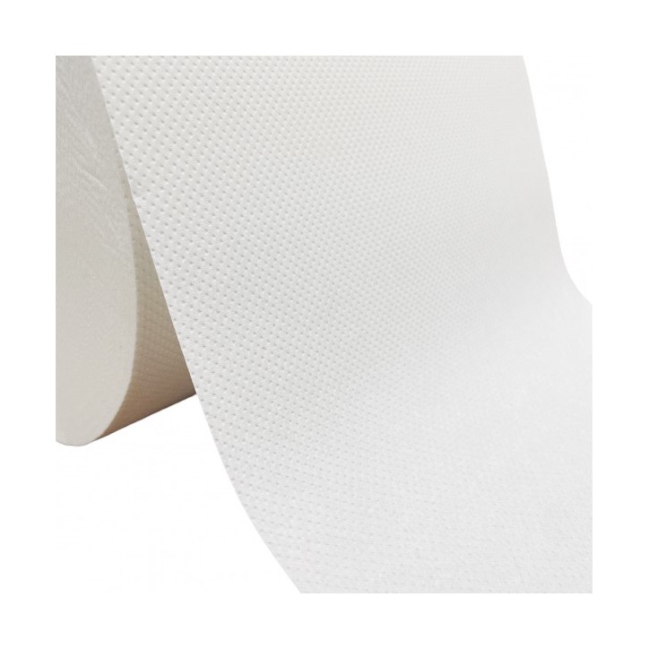 BOBINA PAPEL MECHA PASTA GOFRADA 1 K Ref.BCGP