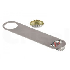 ABRIDOR DESCAPSULADOR: BARMAN INOX 11cm. Ref.93125