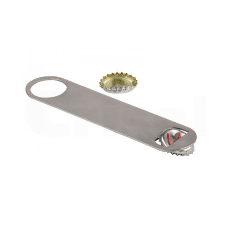 ABRIDOR DESCAPSULADOR: BARMAN INOX 11cm. Ref.93125