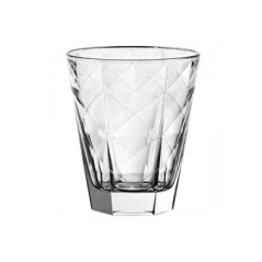 VIDIVI CARRE: VASO AGUA 34cl. Ref.63829EM