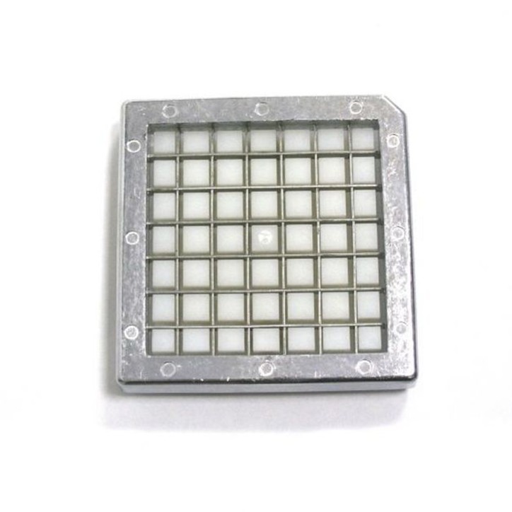 REPUESTO SAMMIC CORTADORA CF-5: CUCHILLA 12X12mm. Ref.1020075