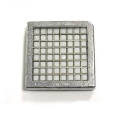 REPUESTO SAMMIC CORTADORA CF-5: CUCHILLA 8X8mm. Ref.1020065